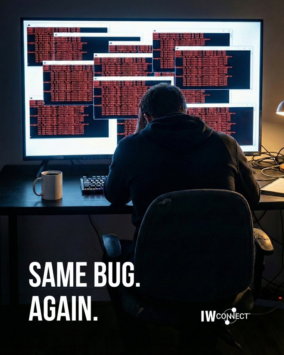 ⋮IWConnect tweet media