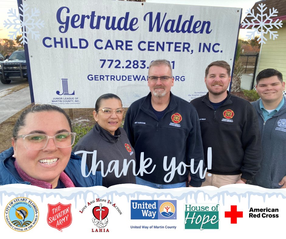 Martin County Emergency Management Agency tweet media