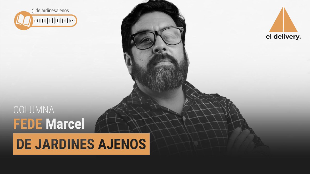✨ #AHORA - Listos para cerrar la semana y no hay mejor forma de hacerlo que hablando de libros con <a href="/fede_marcel/">Fede Marcel</a>! 📚❤️

Podés escuchar la columna ⬇
YouTube 👉🏻 youtube.com/live/nsIbdQ6sK…
📻 100.7 (Ush) - @fmcentrotdf -104.9 (RG) - Radio+