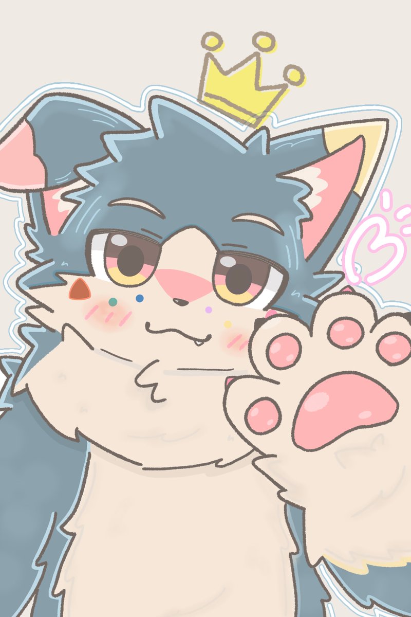 2週間遅れHBD‼️‼️