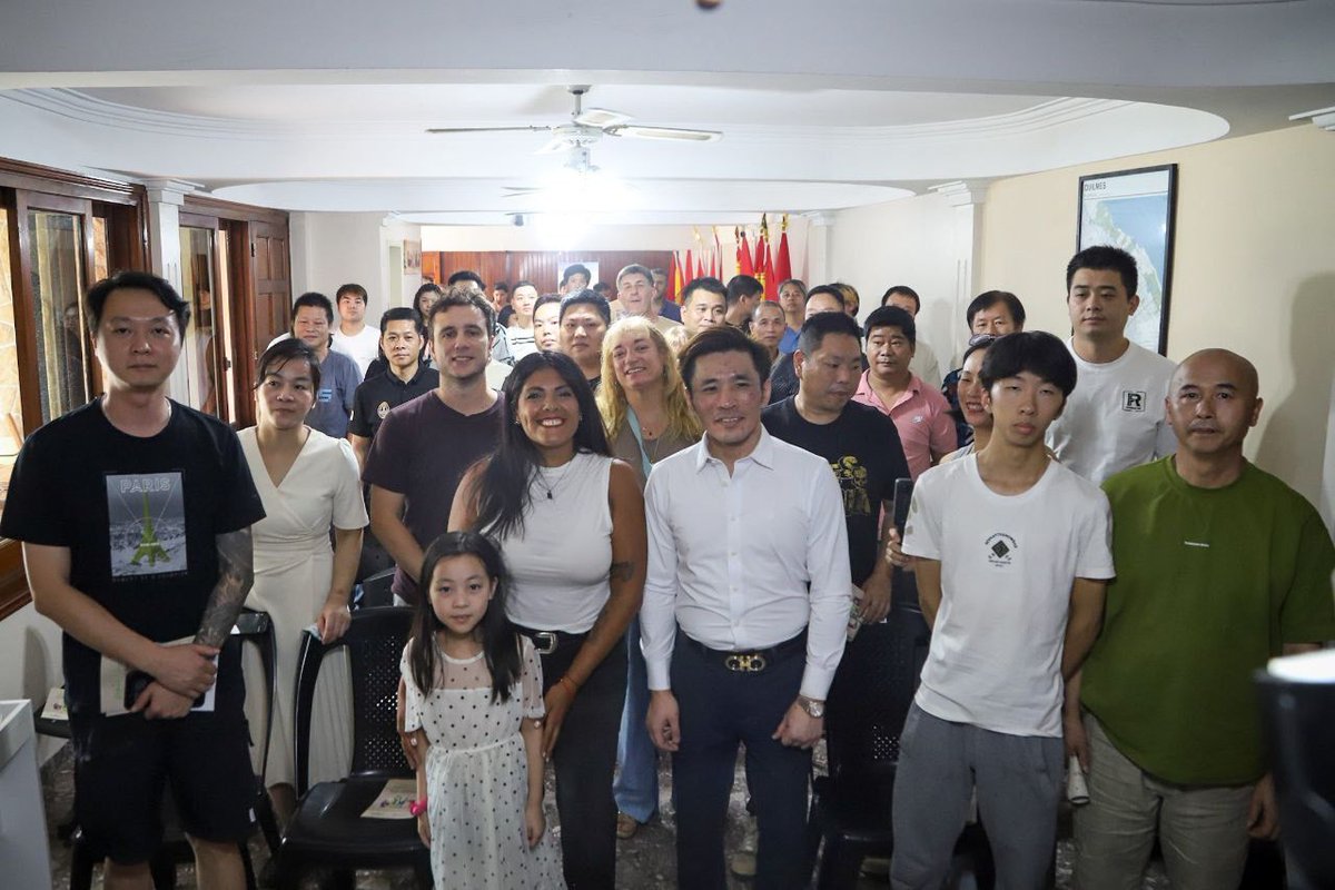 #Quilmes | Se instalarán más de 90 contenedores de residuos reciclables en supermercados chinos de Quilmes

elsolnoticias.com.ar/se-instalaran-…