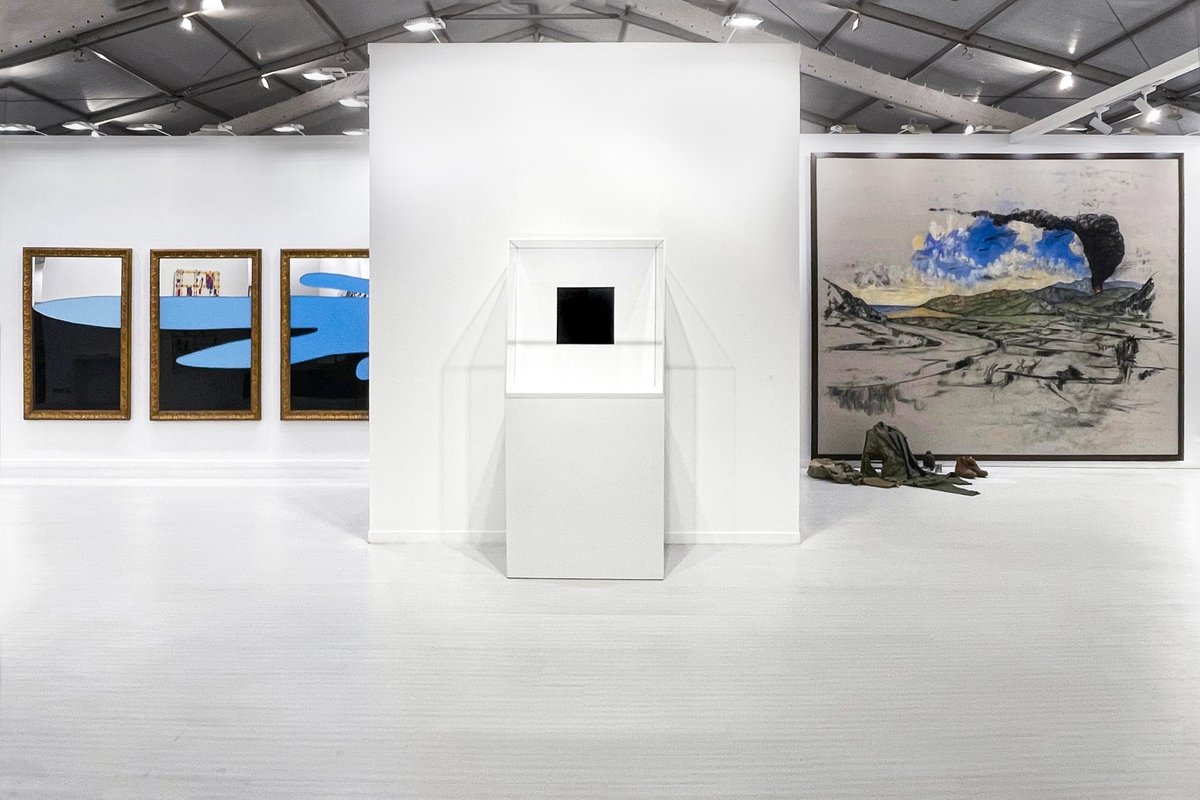 GALLERIA CONTINUA tweet media