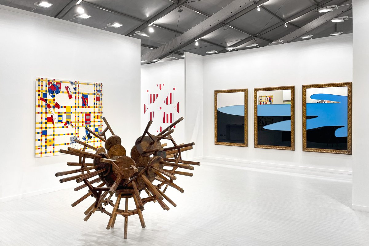 GALLERIA CONTINUA tweet media