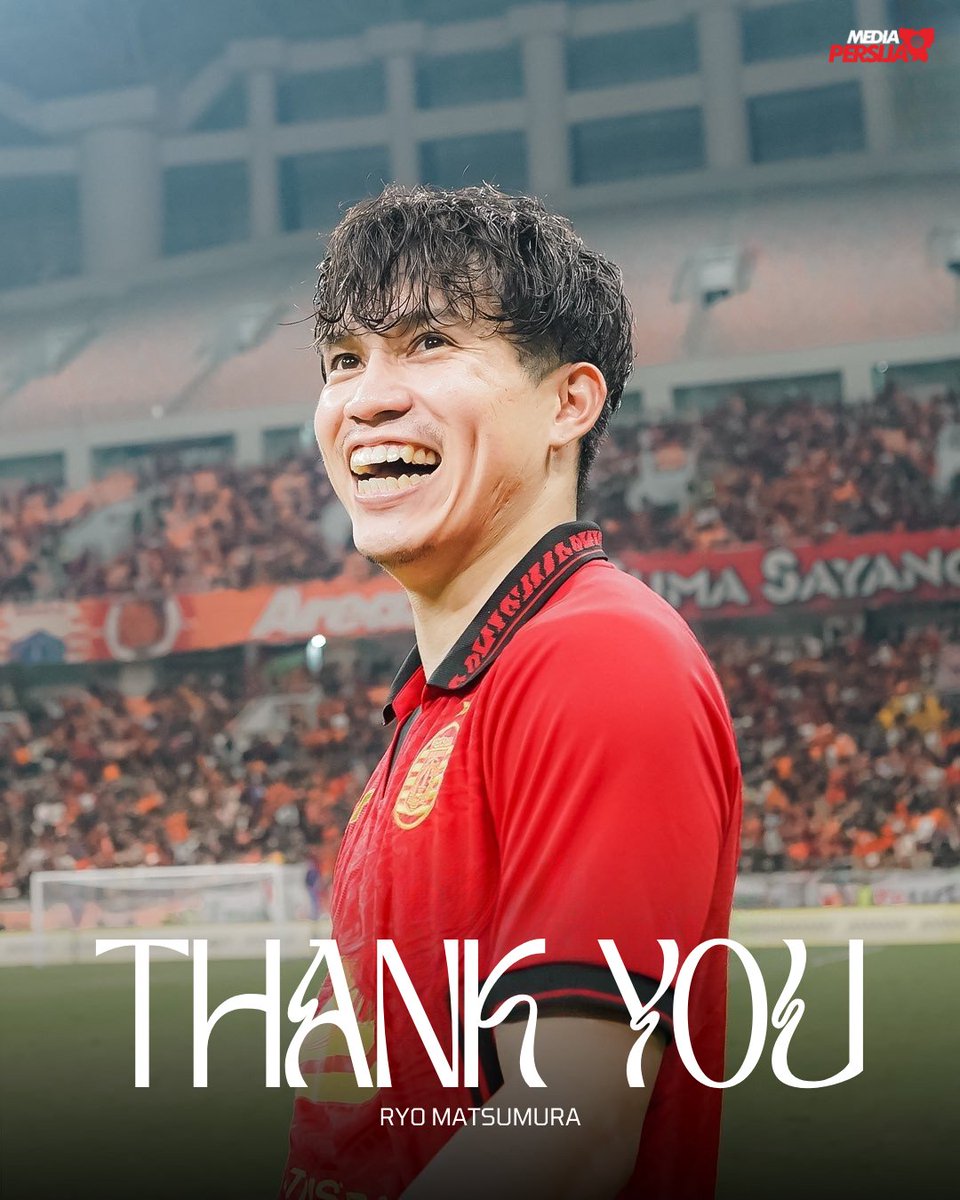 MediaPersija's tweet photo. Doumo arigatou gozaimasu, Ryō-san 🥹💔

#Mediapersija https://t.co/pPuqhIMUNG
