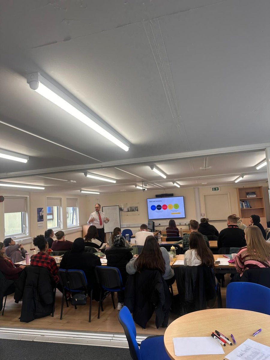 Haybridge Teaching School Hub tweet media