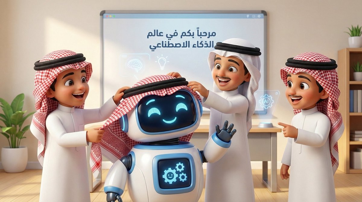 حلول الذكاء الاصطناعي في التعليم tweet media