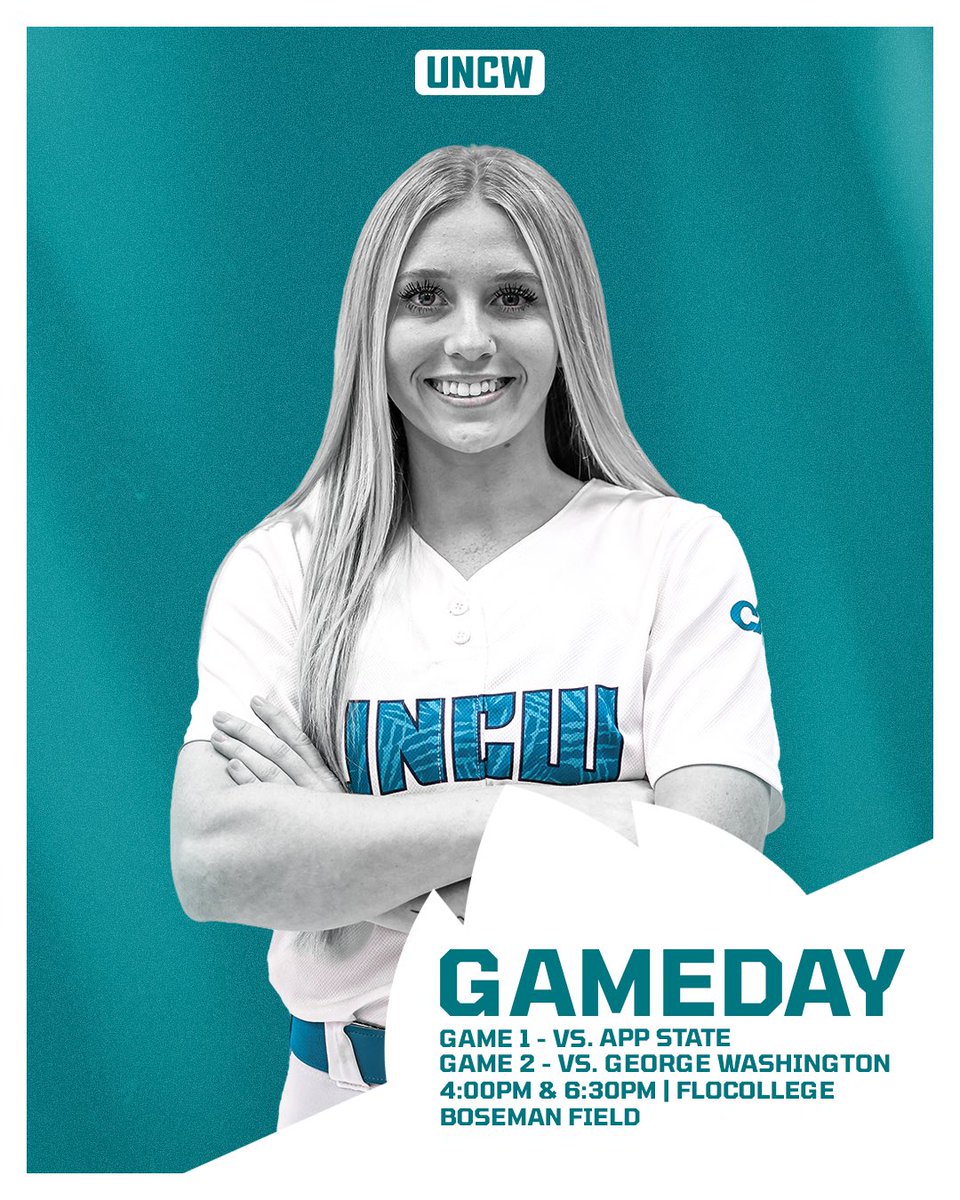 UNCW Softball tweet media