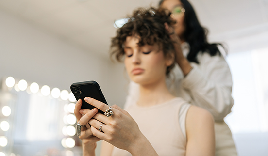 Rosy Salon Software tweet media