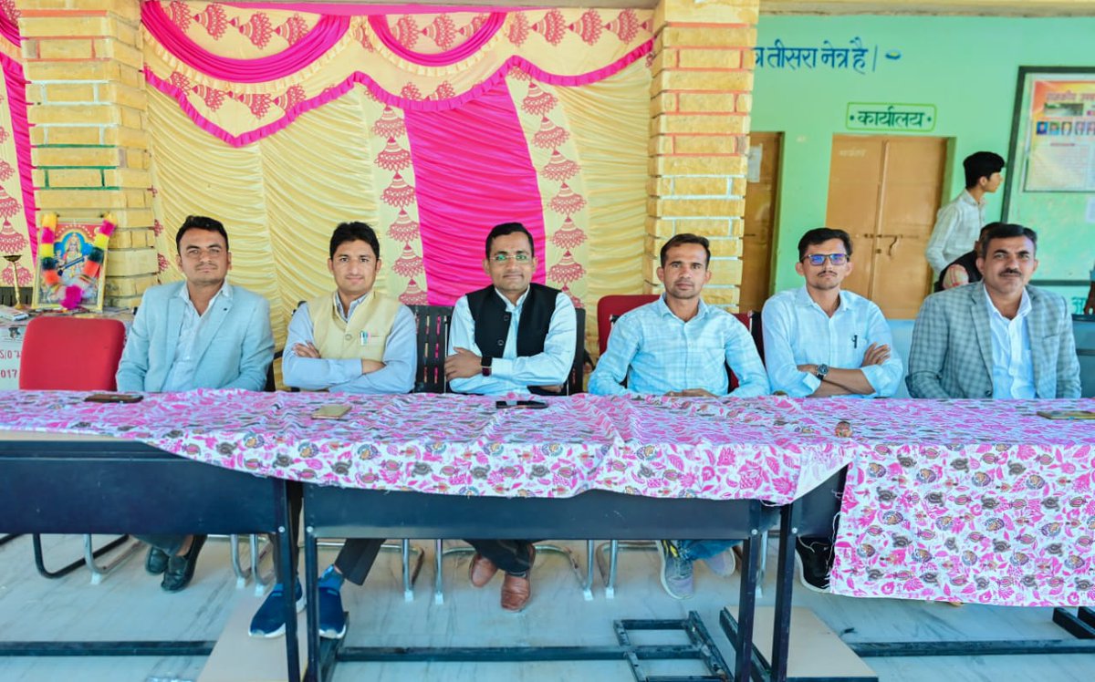 SAWAI KUMAWAT (R.E.S.) tweet media