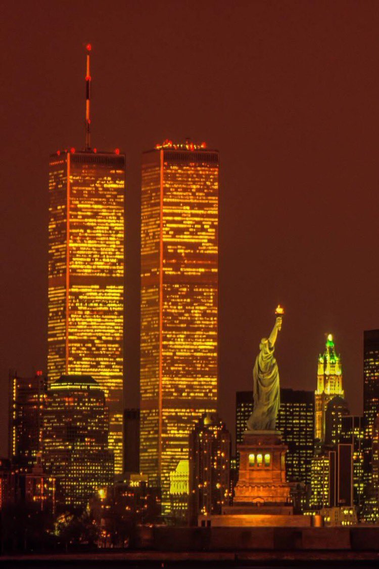 New York City, 1987.