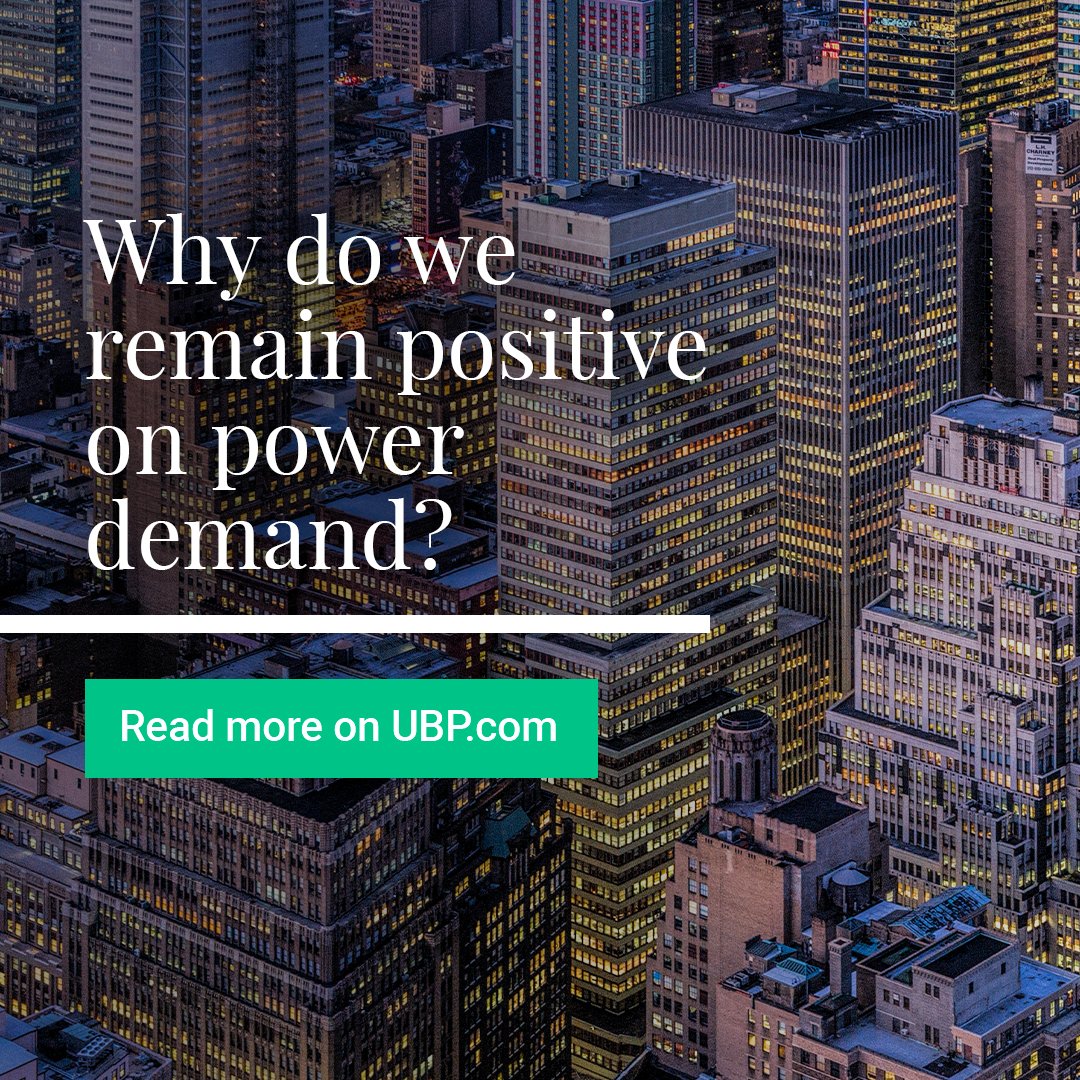 UBP - Union Bancaire Privée tweet media