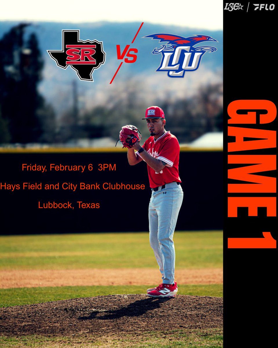 Sul Ross Sports tweet media