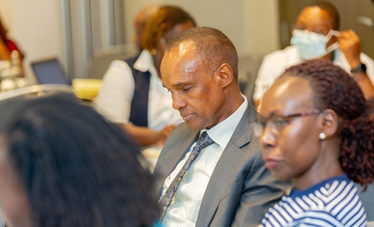 Ali Mohamed tweet media