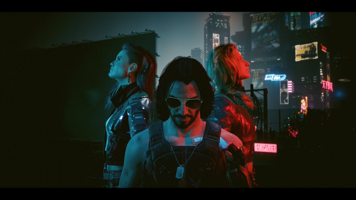 Cyberpunk 2077 tweet media