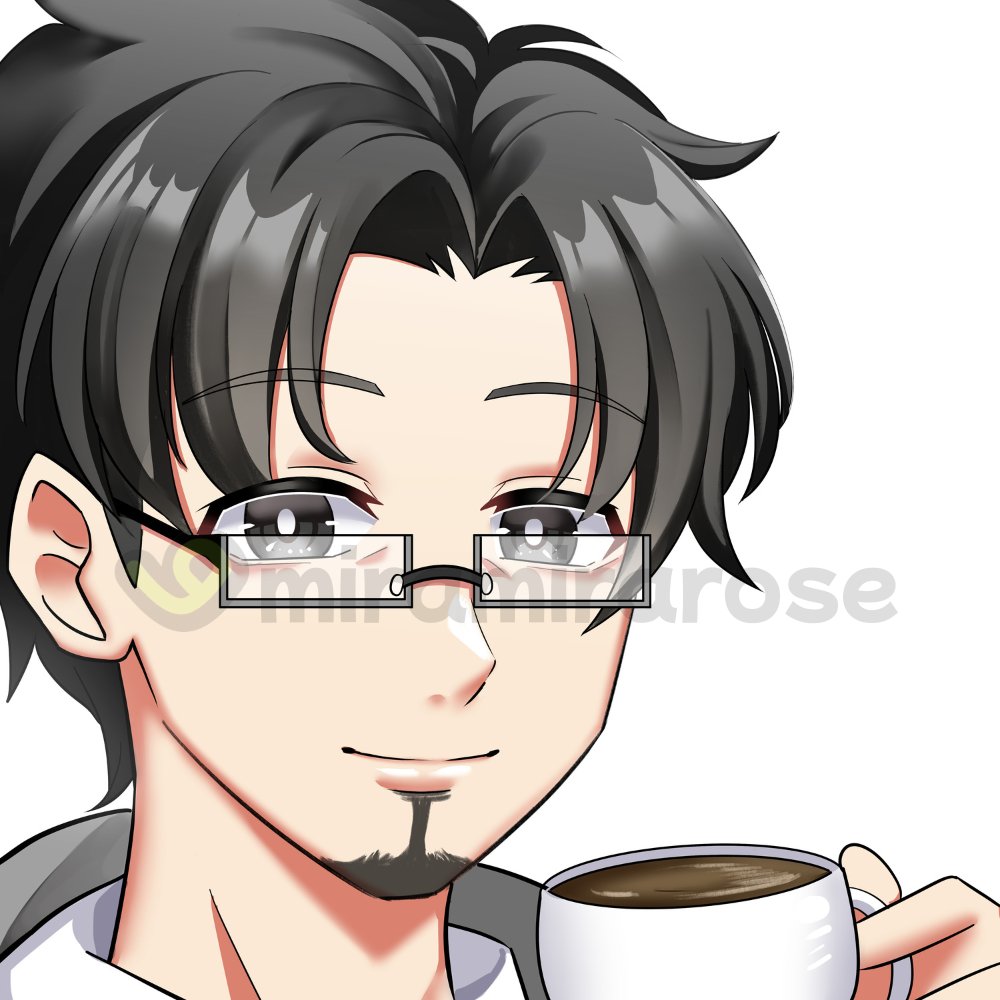 First PFP commission is done😝
dont forget to get yours guyss!!><
#vgen #VGenComm