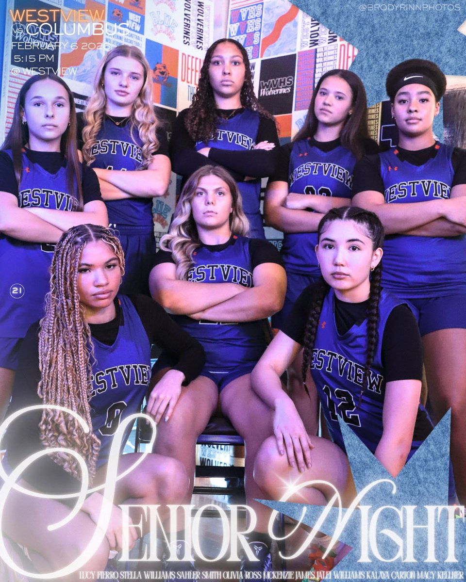 Westview Wolverines Girls Basketball tweet media