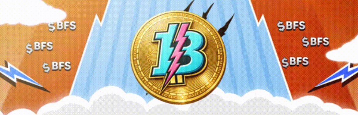 GM $BFS family 🚀 

Good time to stack up!