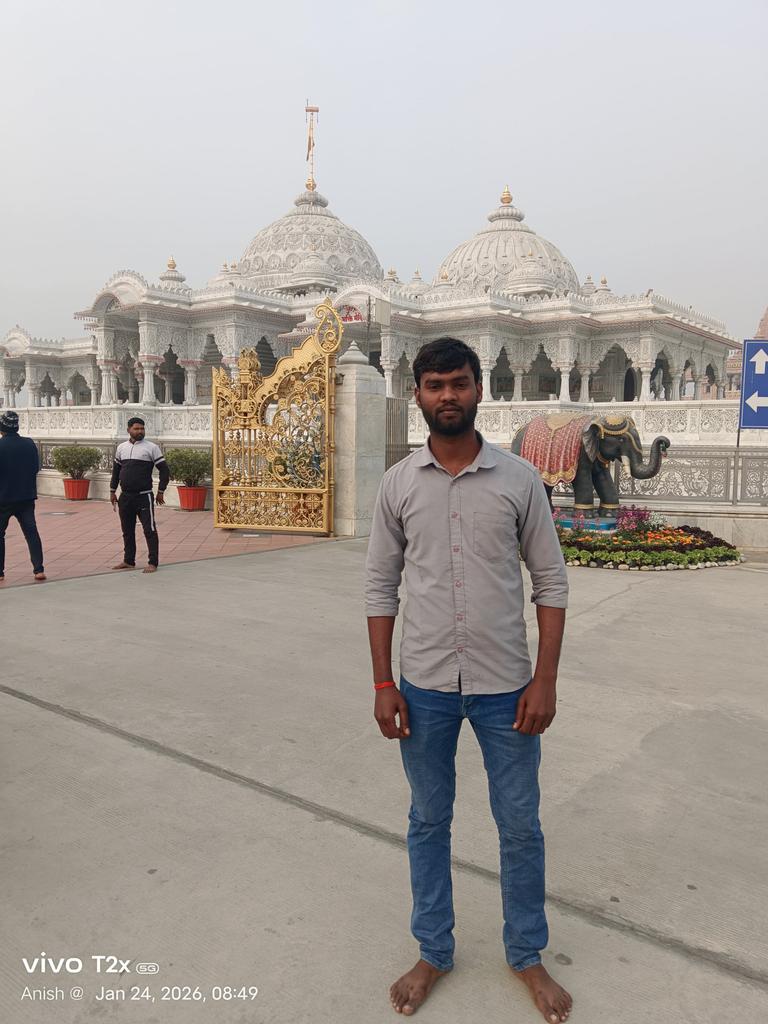 kumarvipinmaury's tweet photo. प्रेम मन्दिर 
#kumarvipinmaury https://t.co/Cgeknm8dSE