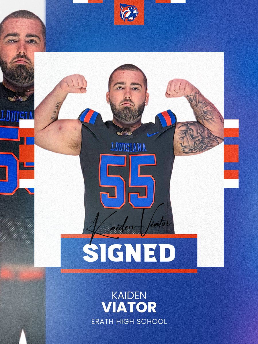 LCU Football tweet media
