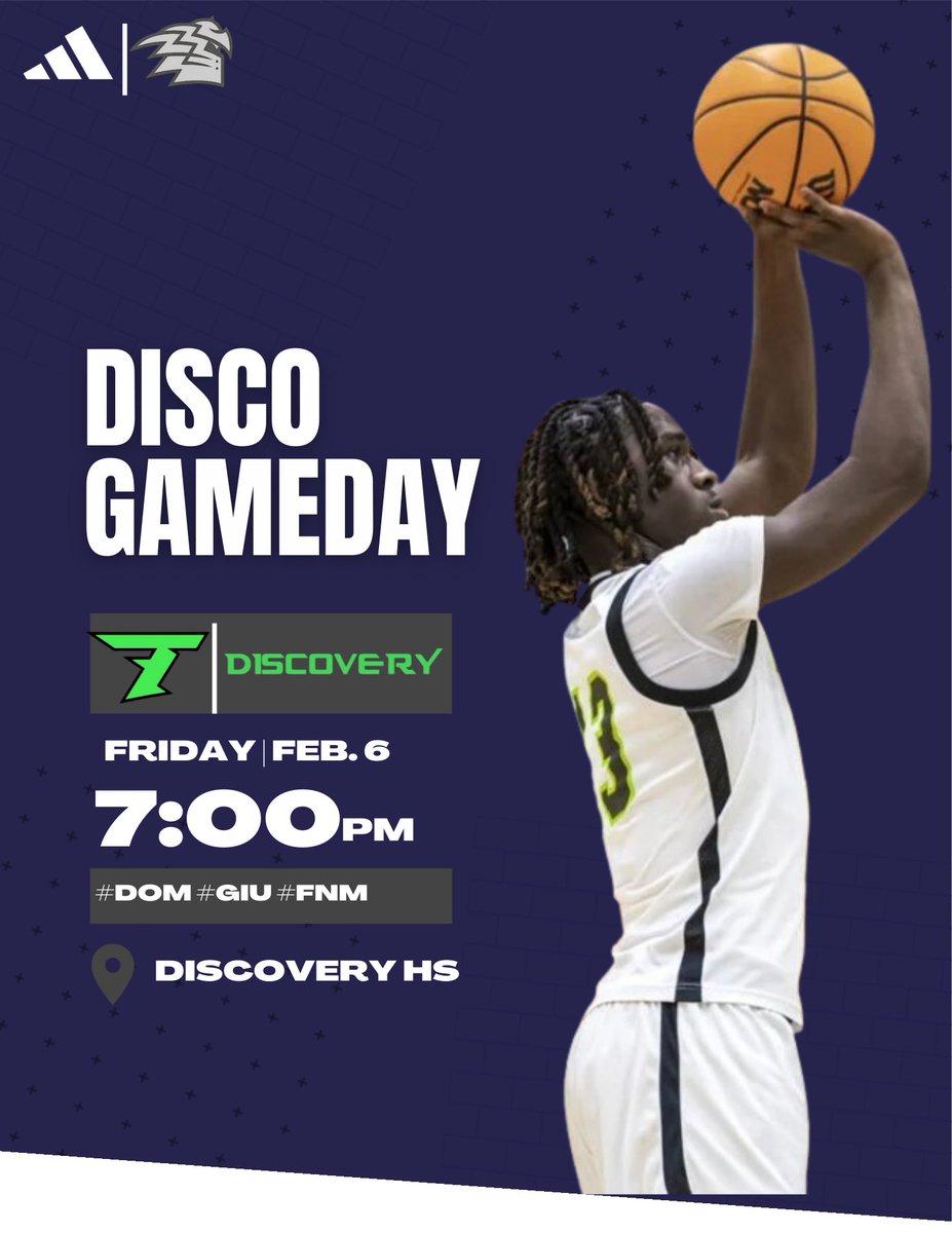 Discovery Basketball tweet media