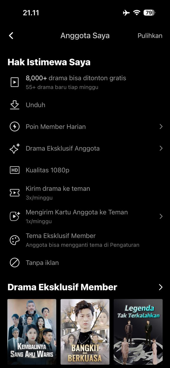 Nuan; jual capcut canva. tweet media