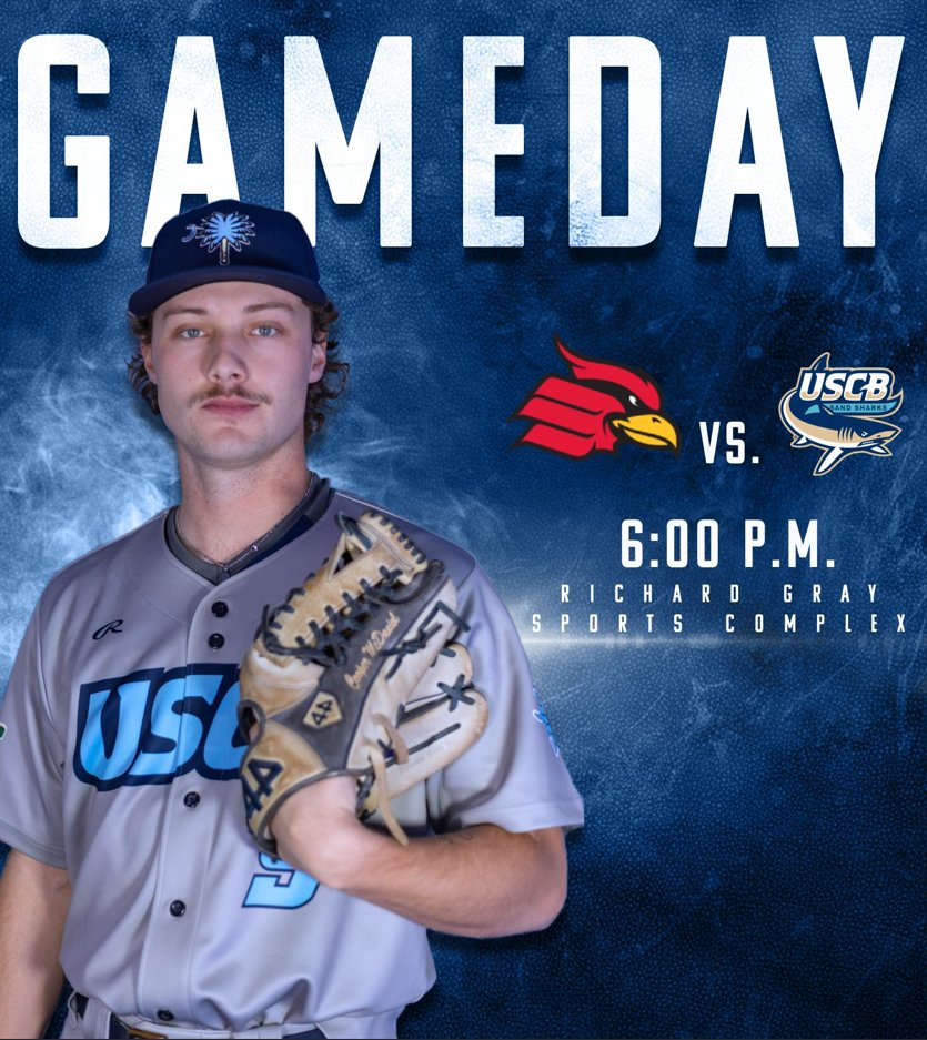 USCB Athletics tweet media