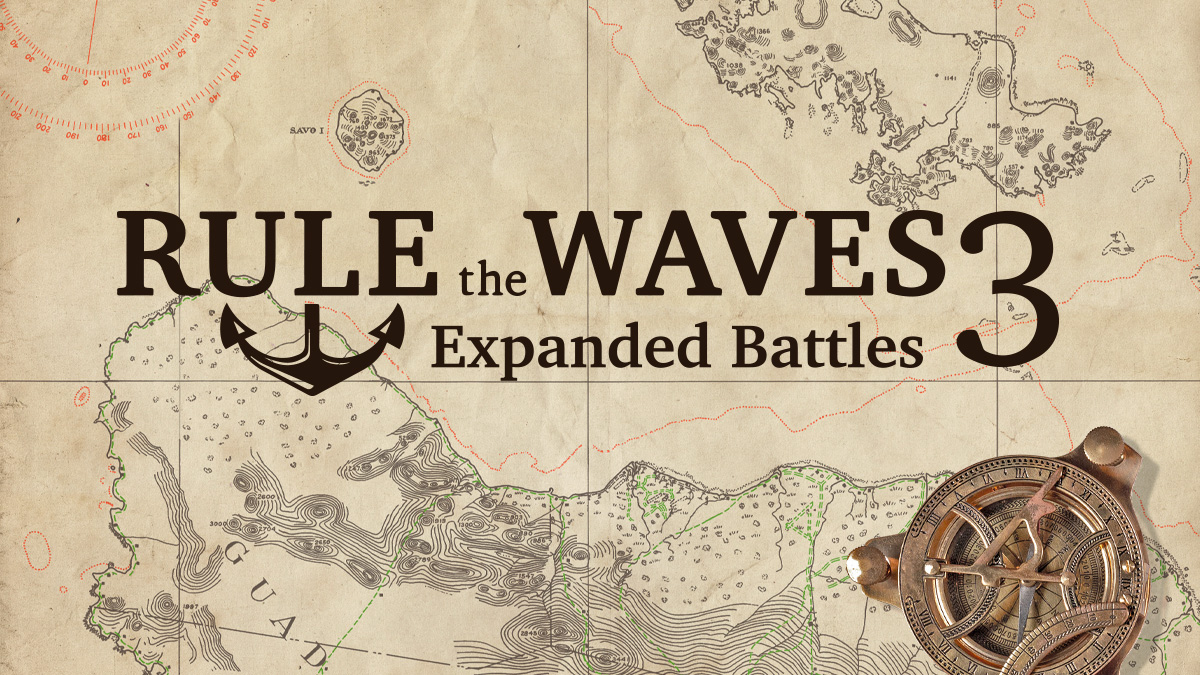 We have an important update on Rule the Waves 3: Expanded Battles.
The new release date is March 19.
The extra development time will allow us to add new content and further improvements.
Read here to discover the new features: store.steampowered.com/news/app/20081…