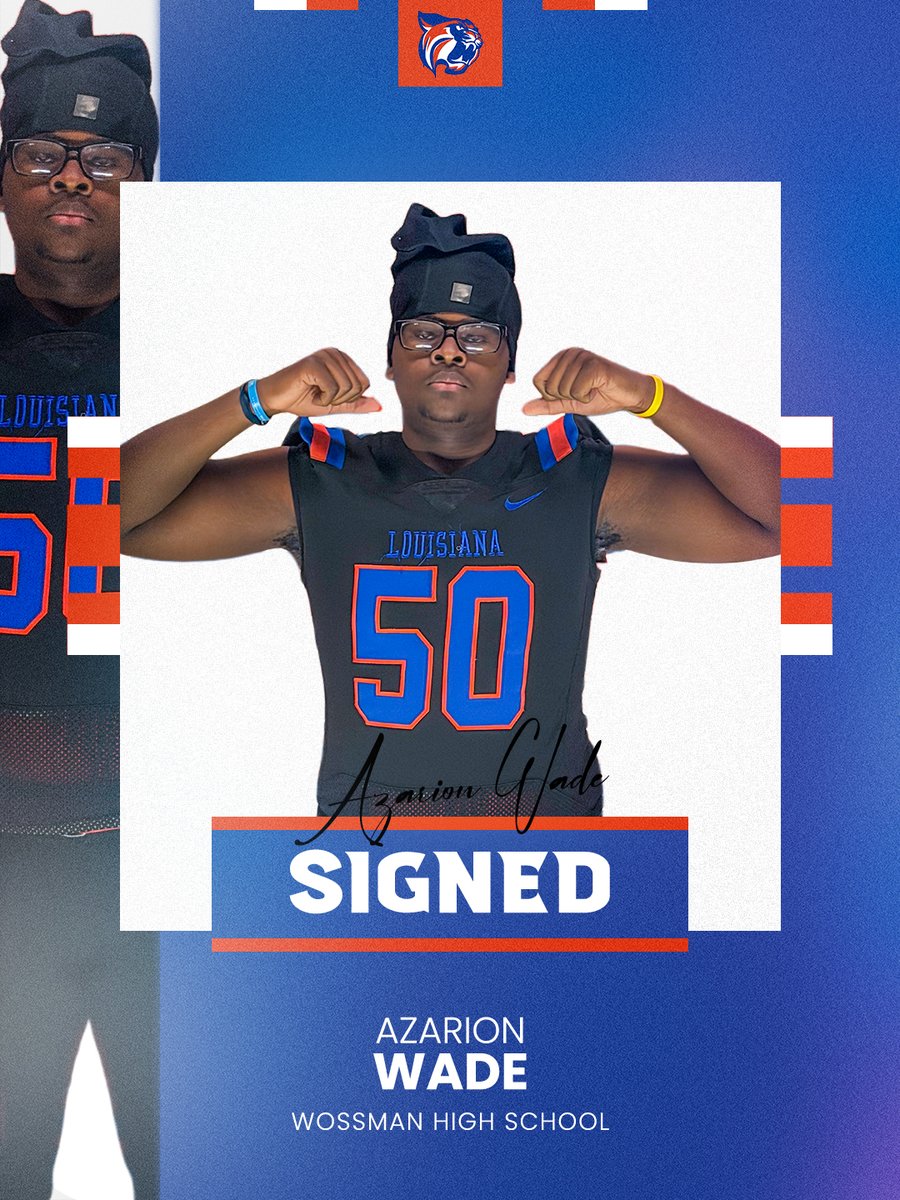 LCU Football tweet media
