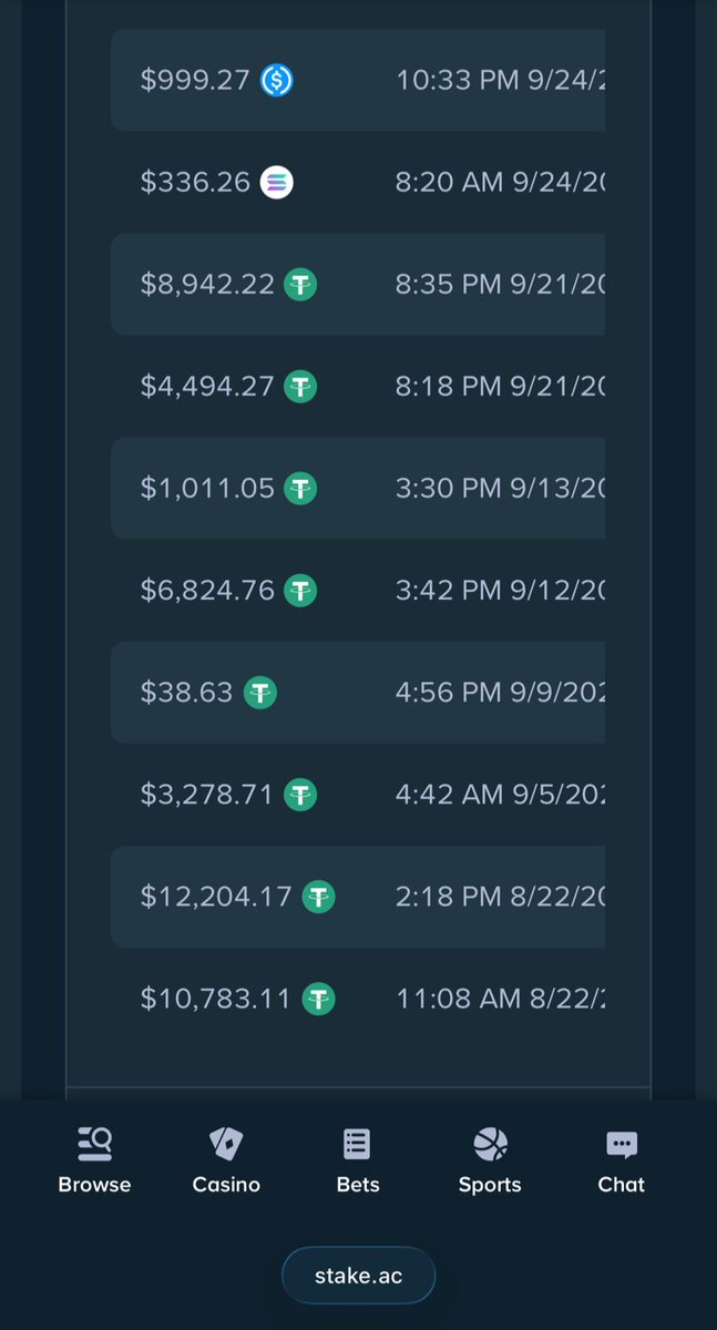 PixelRichy's tweet photo. @SatoshiMekanito @bcgame Hey Hey it's not about money, it's just for awareness so people know what @bcgame is doing with its players. 

Furthermore I have attached some of my stake transactions below, I'm not a high roller but I'm pretty sure not average (i play at multiple casinos btw haha) https://t.co/Rc0e6fMbGq