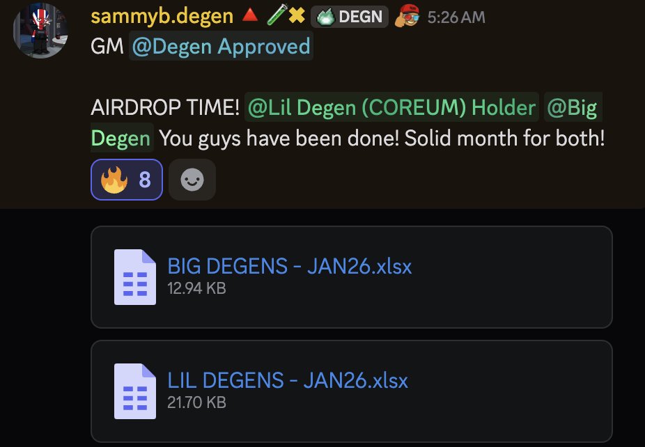 $DEGEN 🔺️🧪✖️ tweet media