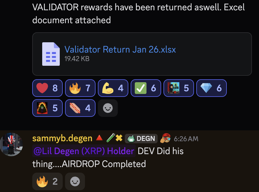 $DEGEN 🔺️🧪✖️ tweet media