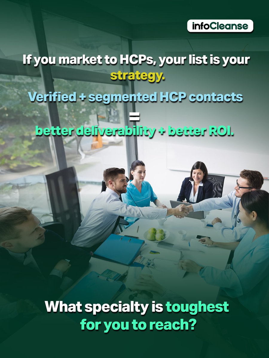 InfoCleanse tweet media