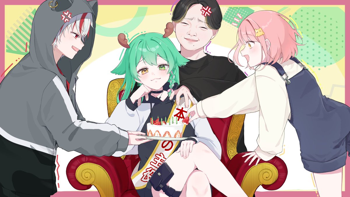 A2うにさま🌸⚡ (@uni_1916) / Posts / X