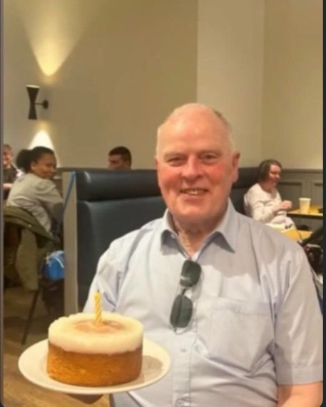 Frank Daly R.I.P ♥️🙏♥️