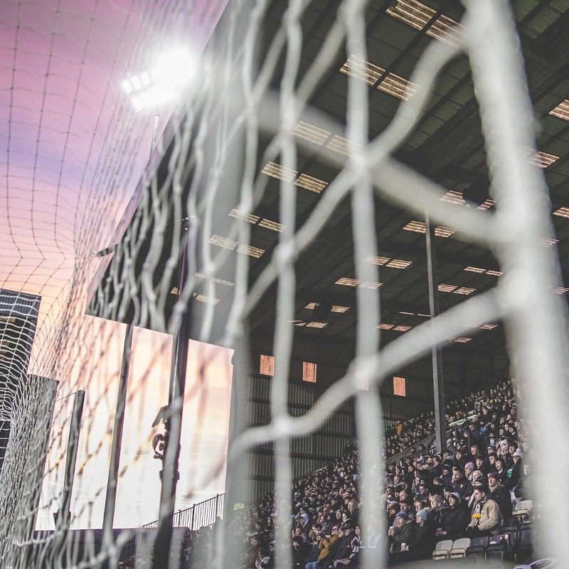 Official_NCFC's tweet photo. An update from Notts County Supporters Club.