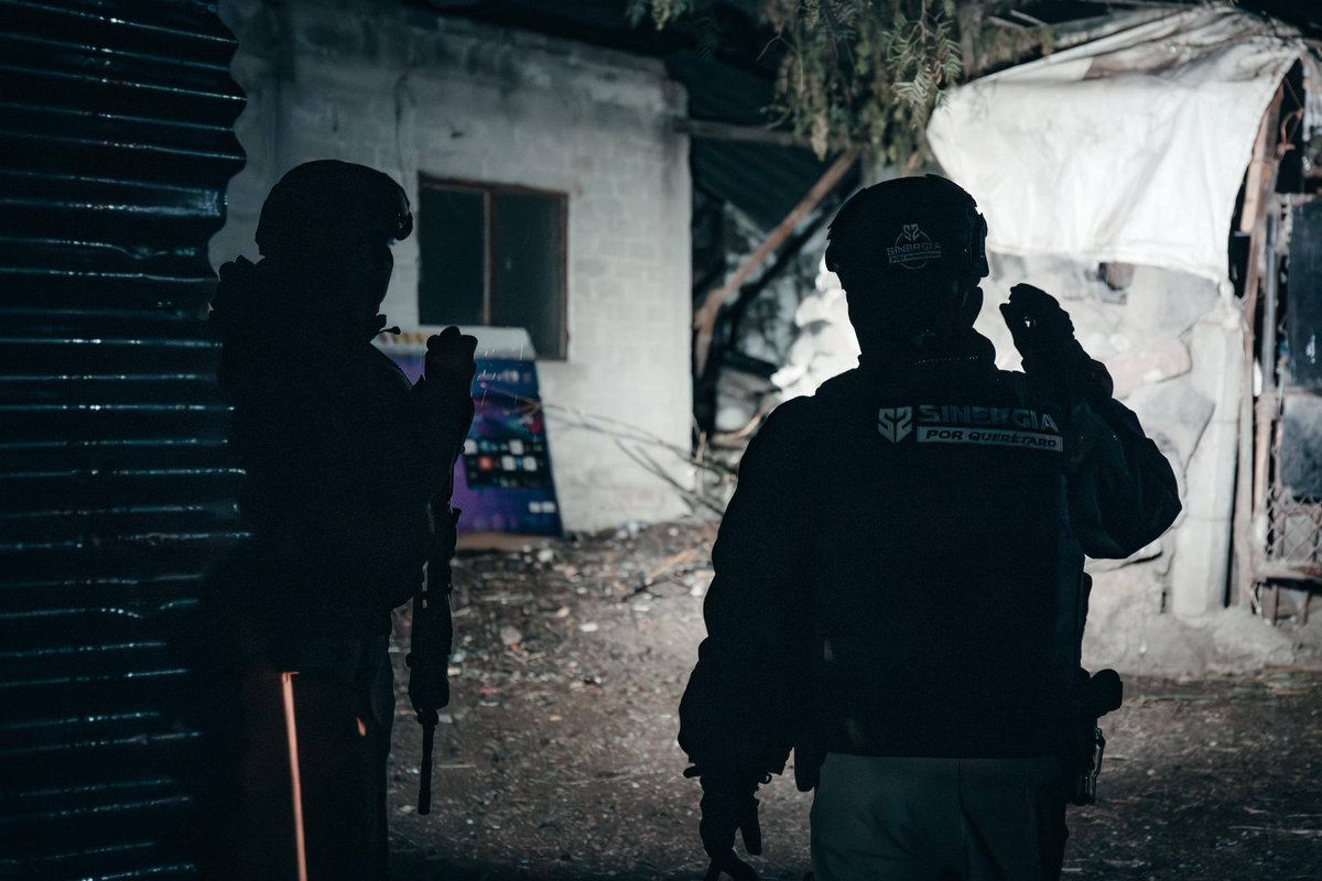 Fiscalía General del Estado de Querétaro tweet media