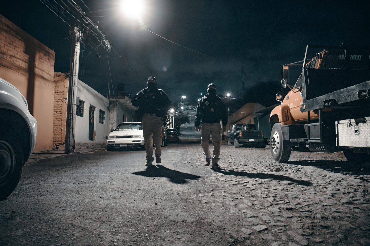 Fiscalía General del Estado de Querétaro tweet media