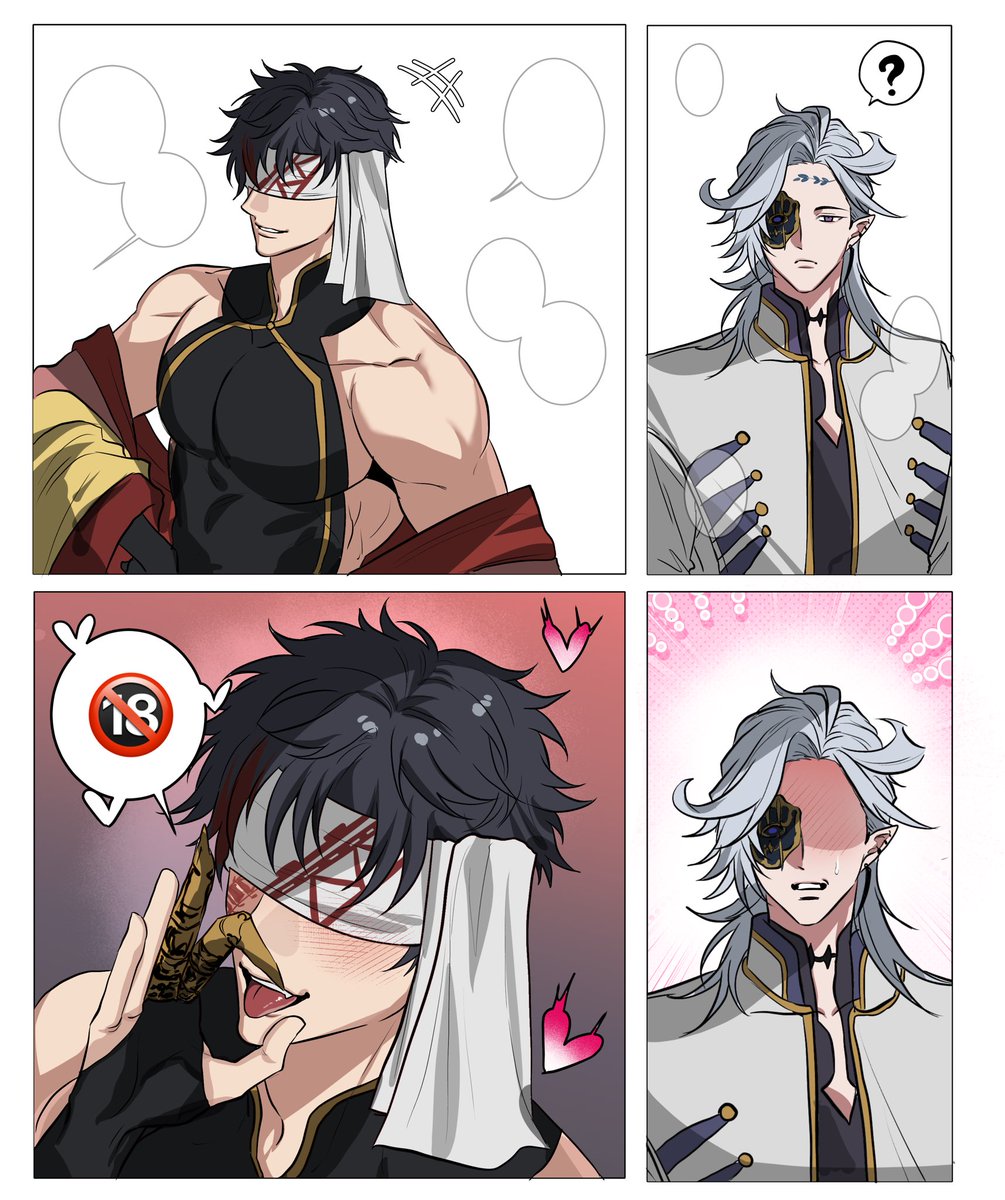 kairizz551's tweet image. #ฮาเดสเจิ้น #HadesQin