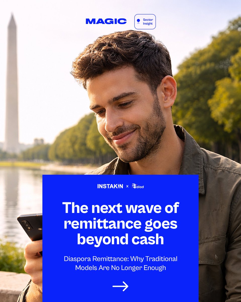 MAGIC Fund tweet media