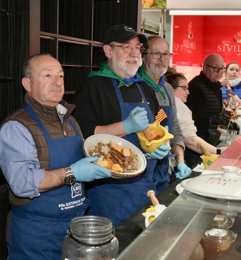 Ajuntament del Vendrell tweet media