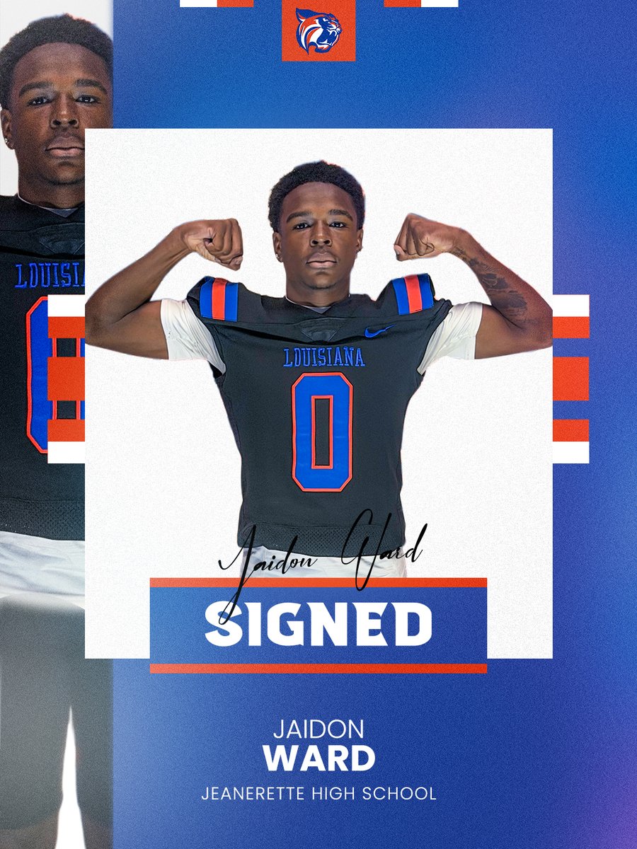 LCU Football tweet media