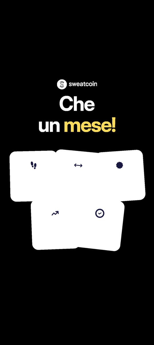 Fabiomassa16's tweet photo. Prova quest'app gratuita — Camminare paga 🚶
https://t.co/0Nvtodrj1B https://t.co/FL8tQcWoZh