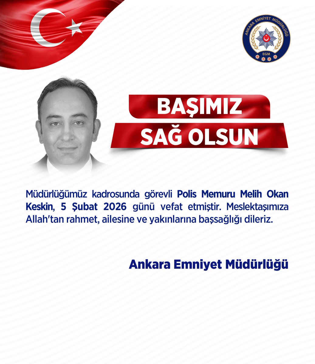Başımız Sağ Olsun 🇹🇷