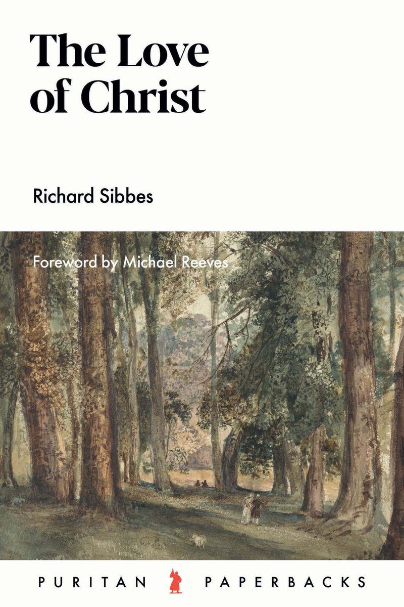 NickRoark's tweet photo. What is the "one main end of our calling" in pastoral ministry? 

Richard Sibbes: "to lay open and unfold the unsearchable riches of Christ; to dig up the mine, thereby to draw the affections of those that belong to God to Christ."

-Richard Sibbes, The Love of Christ (Carlisle, PA: @banneroftruth, 1639/2022), 259-260.