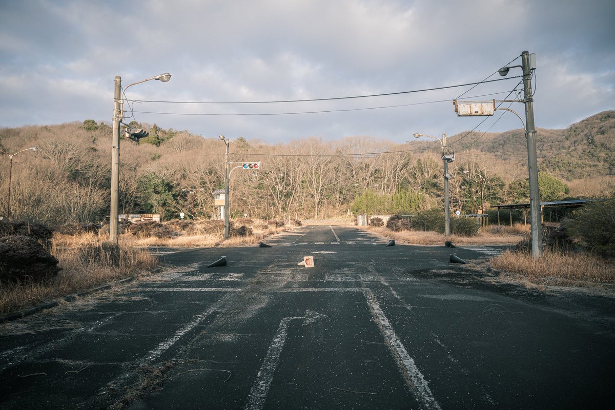 urbex47.🎥廃墟record tweet media