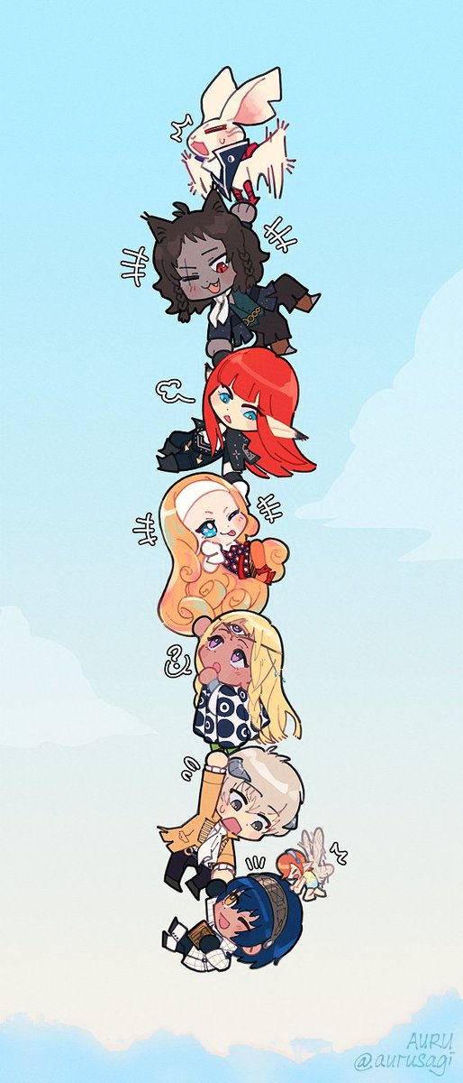 auru 🐹 tweet media