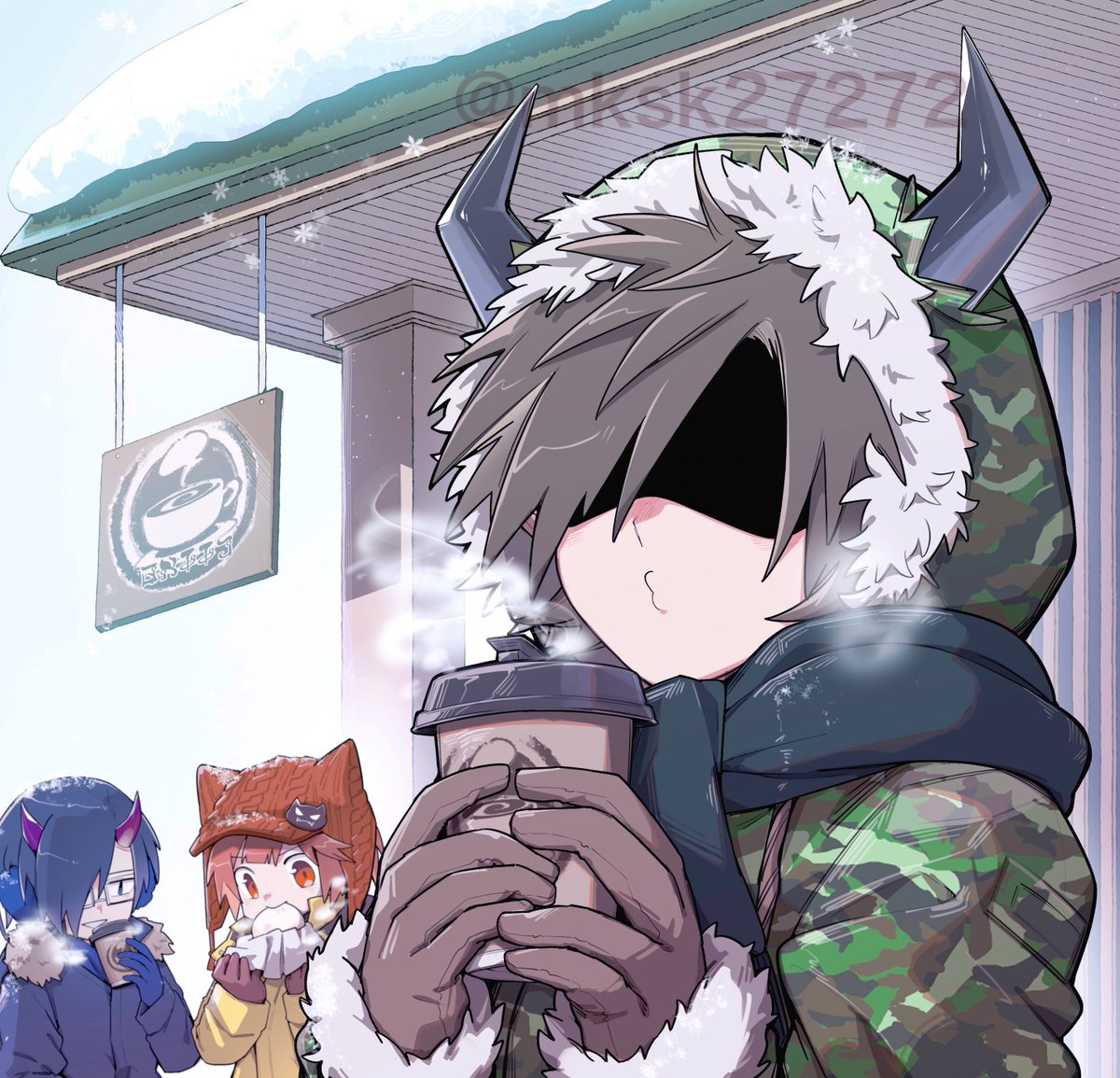 麻(ま) (@mksk27272) / Posts / X