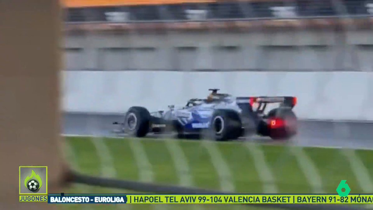 elchiringuitotv's tweet image. 🔝 "WILLIAMS estará entre los 10 PRIMEROS".

🏎️  El análisis de Jaime Alguersuari (@SquireMusic) el año que le espera a Carlos Sainz.

Veente a #JUGONES