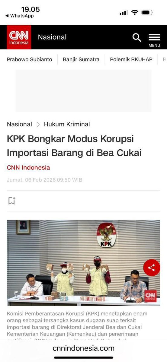 Aturan ada untuk ditaati bukan dibengkokkan dengan uang Suap adalah penyakit Kita harus sadar kembali bahwa Jujur Itu Penting demi keadilan yang merata #MusimKoruptorDitangkap