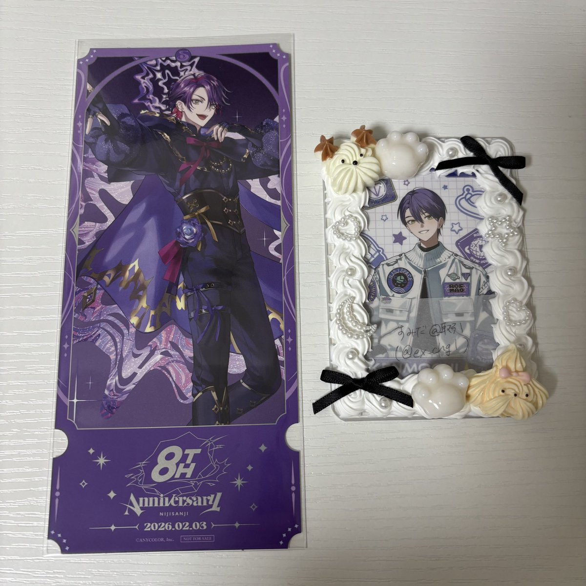 すみだ@取引 tweet media